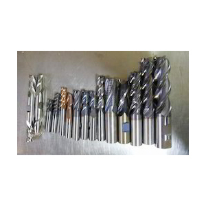 Milling Cutters & End Mills