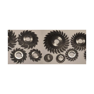 HSS Side & Face Cutter