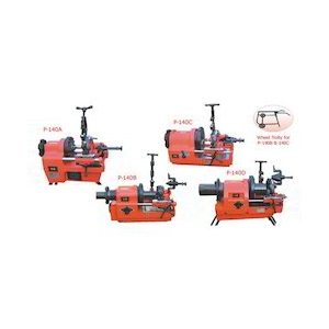 Electric Pipe Threading Machines