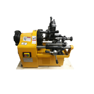 Pipe and Bolt Threading Machine