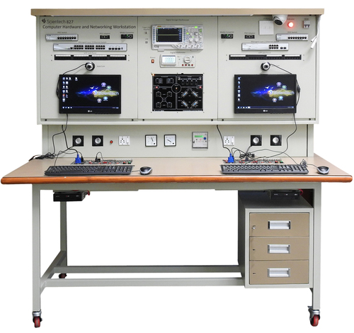 Hardware and Networking Security WorkStation Hardware and Networking Security WorkStation