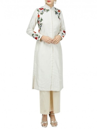 Knee-Long Kurti Age Group: Above 16 Year