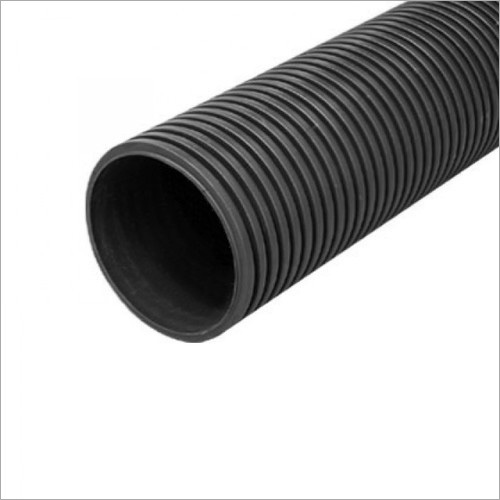 Round Double Wall Corrugated Drainage Pipe