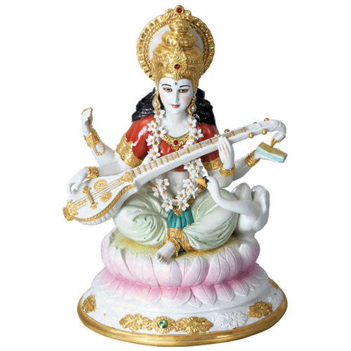 Goddess Saraswati Figurines
