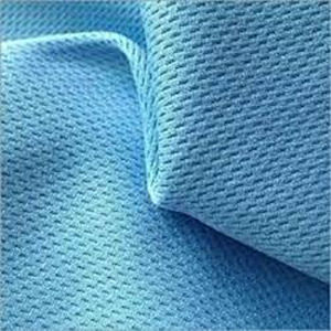 Honeycomb Rice Knit Fabrics - Color: Green