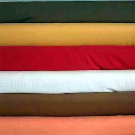 PC sinker fabrics