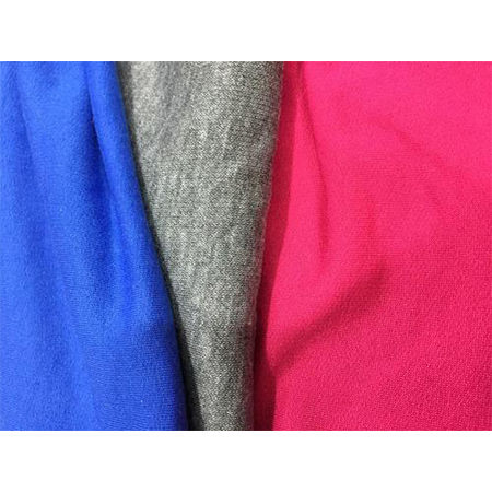 Plain Fleece Fabric at Best Price in Punjab - Exporter