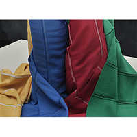 Collar and Tape fabrics with matching T-shirt fabrics