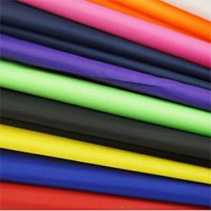 Plain Polyester Fabric