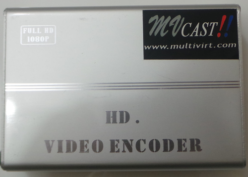 H.265/H.264 HD HDMI & SD CVBS Video encoder