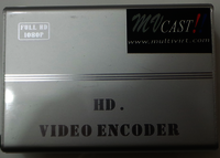 H.265/H.264 HD HDMI & SD CVBS Video encoder
