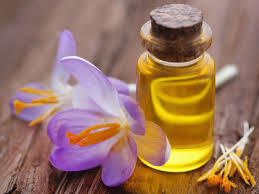 Saffron Oil ( Senthatic ) Purity: 100%