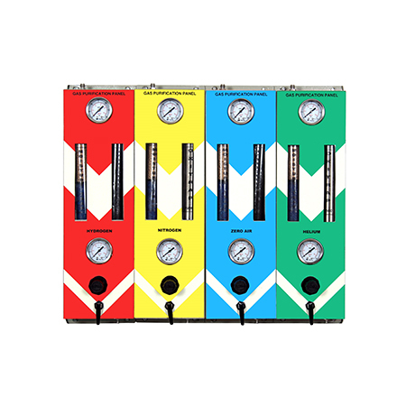 Inline Gas Purification Control Module