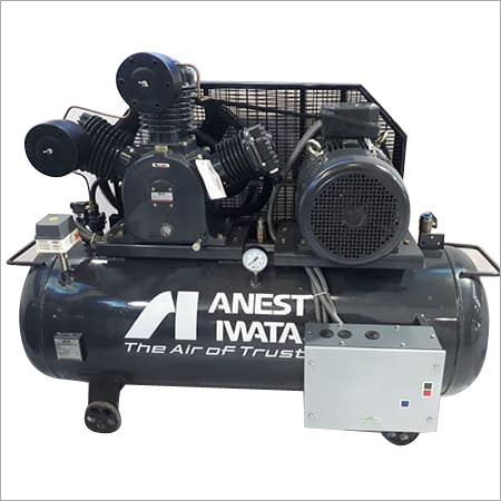 Reciprocating Air Compressor