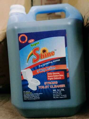 Super Shine Toilet cleaner