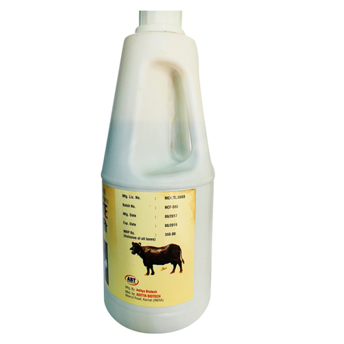 Liquid Calcium Feed Supplement Liquid Calcium Feed Supplement