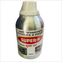 Liquid Poultry Feed Supplement