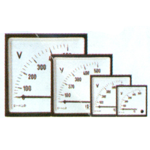 Moving Coil Meter DC Ammeters