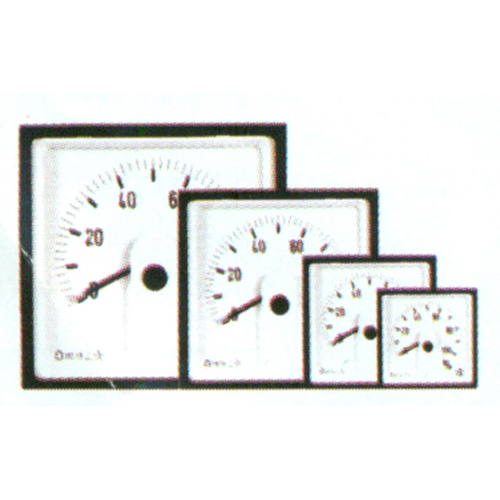 Moving Coil DC Ammeters