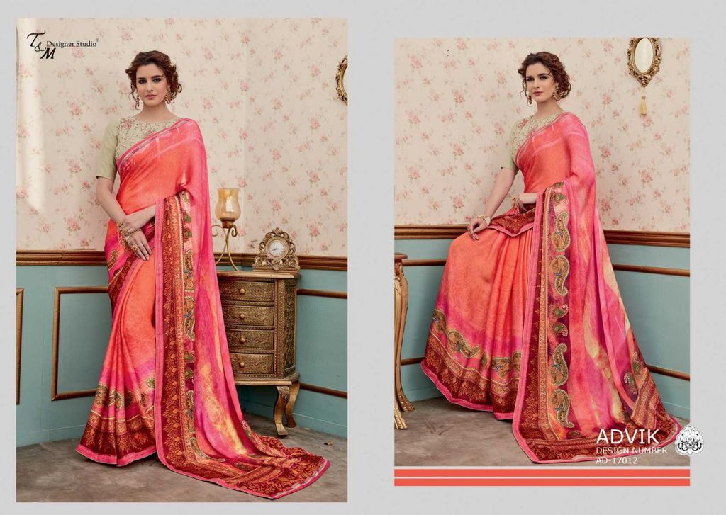 Women's world Fancy sarees