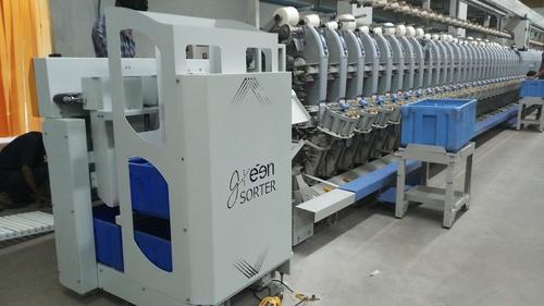 Textile Bobbin Separator Machine