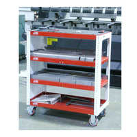 Die Rack Capacity: 50-150/kg Kg/hr