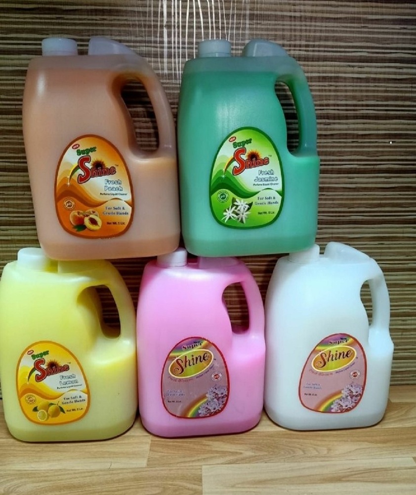 Super Shine Floor Cleaner