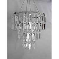 Acrylic Chandelier