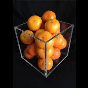 Acrylic Fruit Container