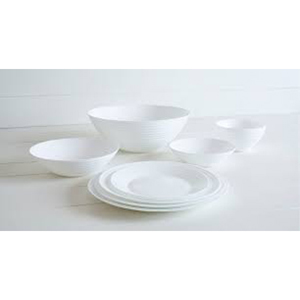 Acrylic Hotel Crockery