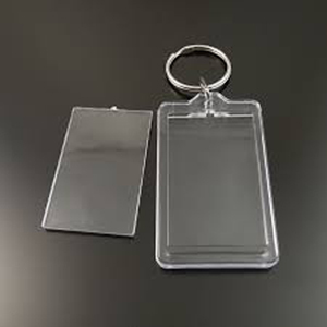 Acrylic Keychains