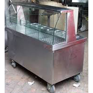 Acrylic SS Counter