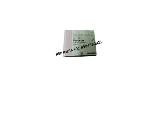 Vasocon 1Mg Injection Application: For Hospital And Clinical Purpose