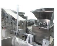 Automatic Biscuit Making Machine