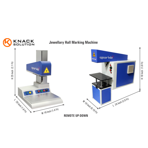 Mini Laser Marking Machine