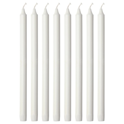 White Candles By VIRAQUA LIMITED