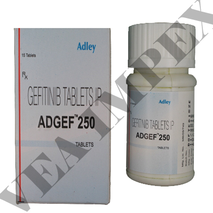 ADGEF 250 MG(Geftinib Tablets)