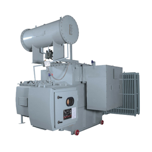 500 KVA OLTC Transformer