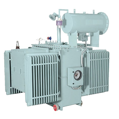 630 KVA OLTC Transformer