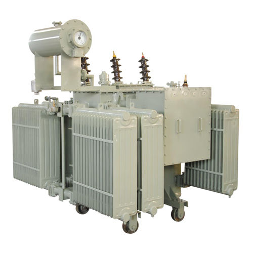 1000 KVA OLTC Transformer