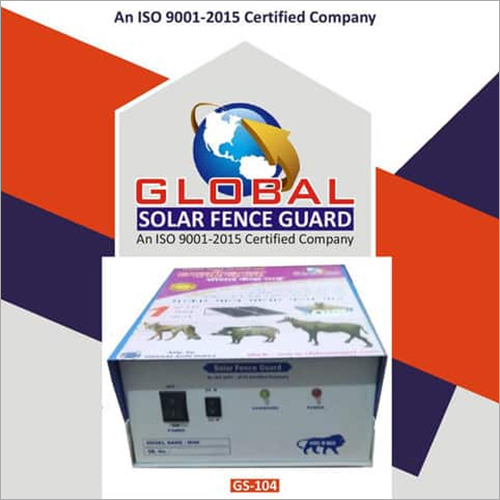 Solar Electric Fencing