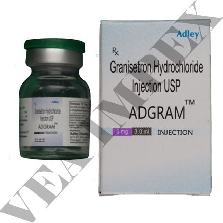 Adgram 3 mg (Granisetron Hydrochloride Injection)