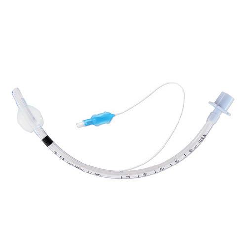 White Endotracheal Tube at Best Price in Mumbai, Maharashtra | Airways ...