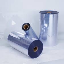 Rigid PVC Blister Film - Length Up to 30m, Width 2-18mm, Hardness 97% | Oil Proof, Waterproof, Smooth Surface, Non-Toxic and Long Lasting