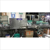 Counter Pressure Inspection Machine