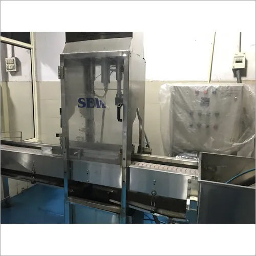 20 Ltr Gravity Filler Machine