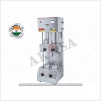 Akasa Indian Cone Pizza Machine