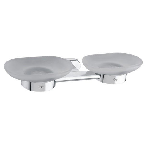 Double Soap Dish