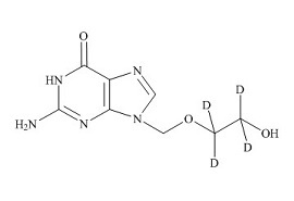 Acyclovir-d4