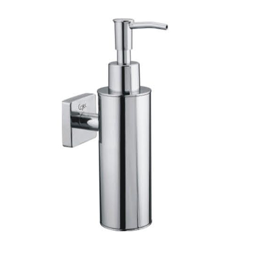 Liquid Soap Dispenser Metallic Liquid Soap Dispenser Metallic
